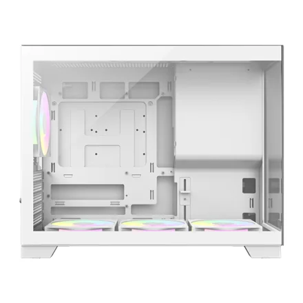 Gamemax Case NEX C33 WH MATX/BTF - Image 8