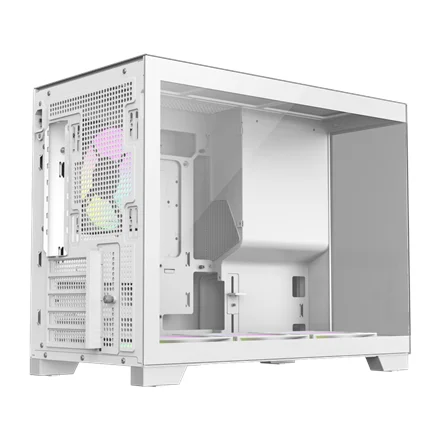 Gamemax Case NEX C33 WH MATX/BTF - Image 9