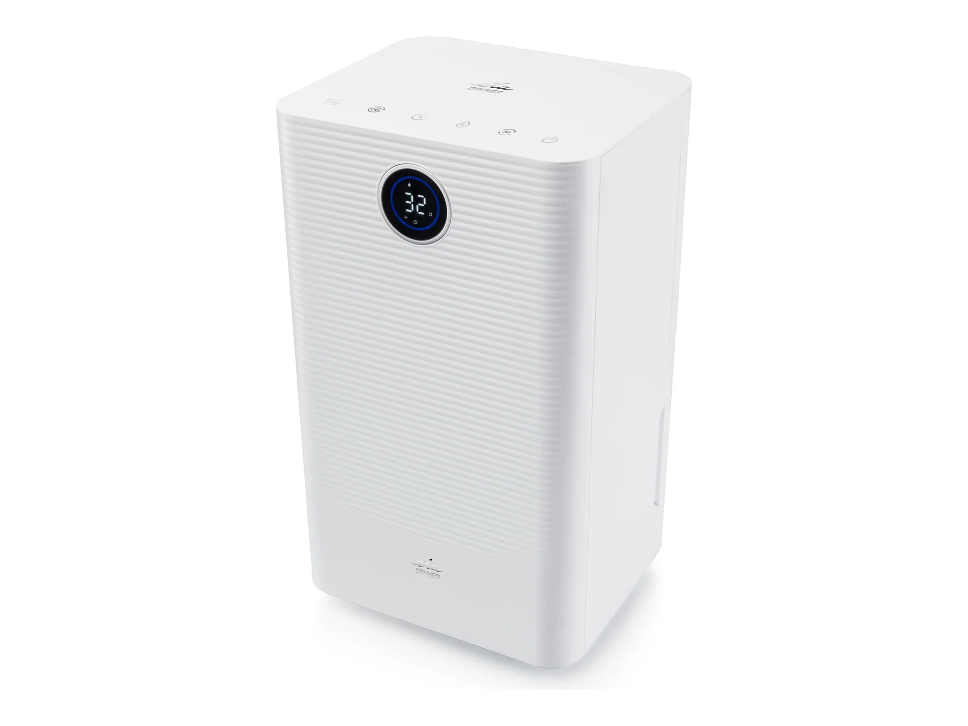 ETA Dehumidifier Dryner 3630 90000 Power 200 W Suitable for rooms up to 60 m² Water tank capacity 2 L White - Image 1