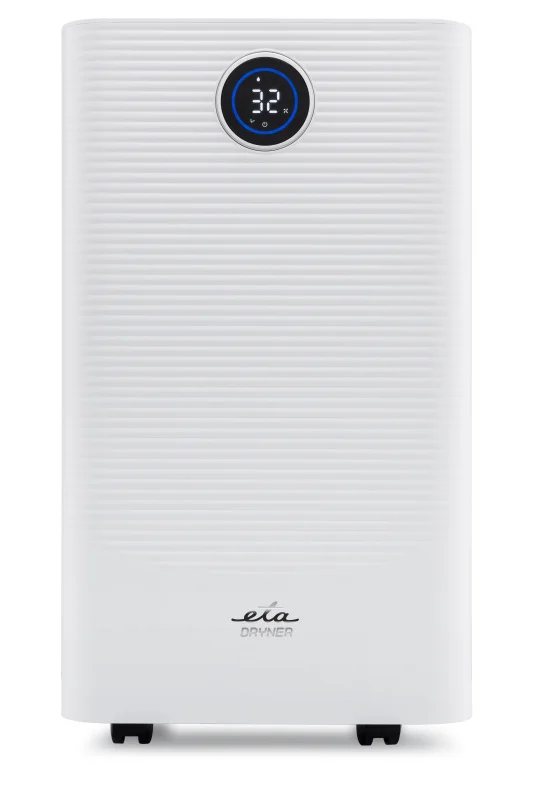 ETA Dehumidifier Dryner 3630 90000 Power 200 W Suitable for rooms up to 60 m² Water tank capacity 2 L White - Image 3