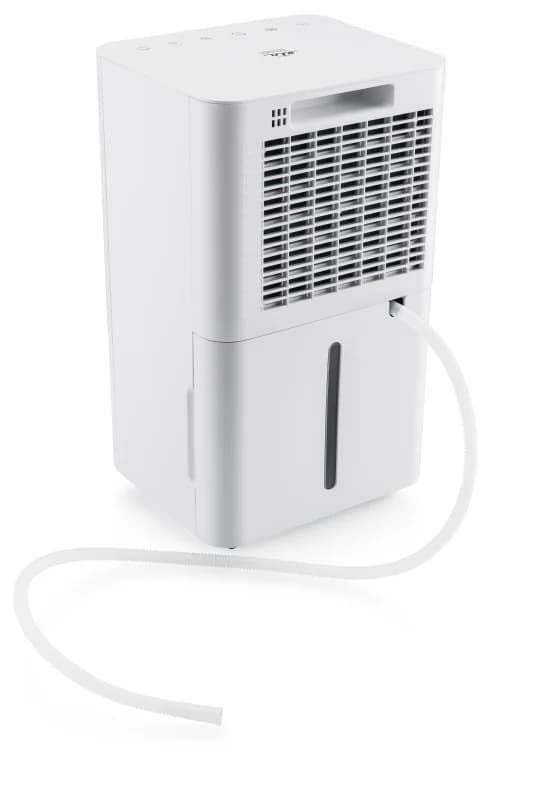 ETA Dehumidifier Dryner 3630 90000 Power 200 W Suitable for rooms up to 60 m² Water tank capacity 2 L White - Image 5