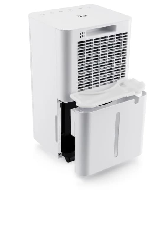 ETA Dehumidifier Dryner 3630 90000 Power 200 W Suitable for rooms up to 60 m² Water tank capacity 2 L White - Image 6