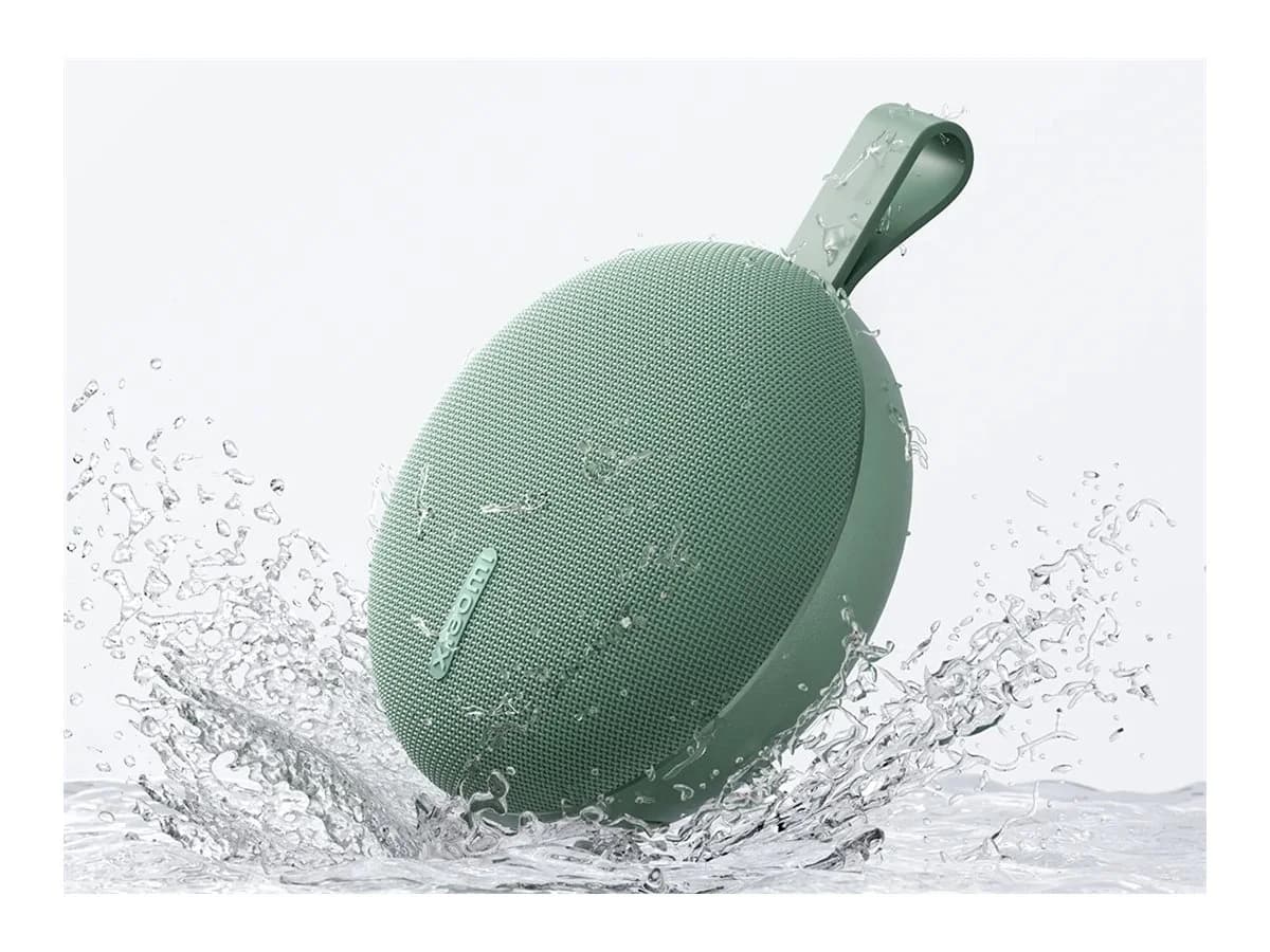 Xiaomi Bluetooth Speaker Essential 5 W Bluetooth Green Portable Wireless connection - Image 4