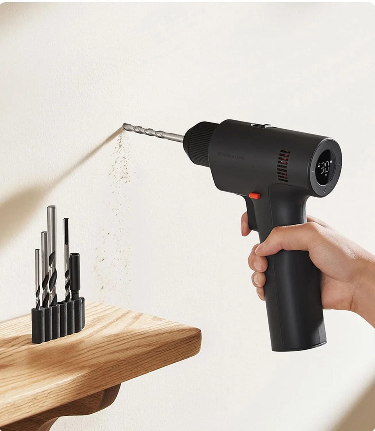 Xiaomi Mijia Brushless Cordless Drill 2 - Image 2