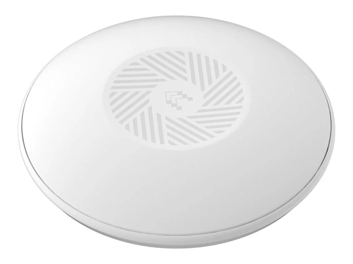 Teltonika Wireless WI-FI 6 Access Point TAP400 2.4 GHz, 5 GHz 802.11ax 100/1000/2500 Mbit/s Ethernet LAN (RJ-45) ports 1 MU-MiMO Yes PoE in - Image 1