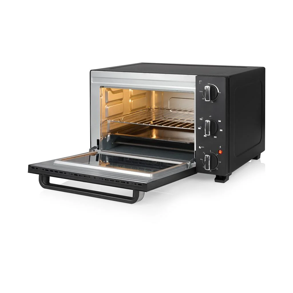 Tristar OV-3627 Convection oven, 27 L, 1500 W, Black - Image 3