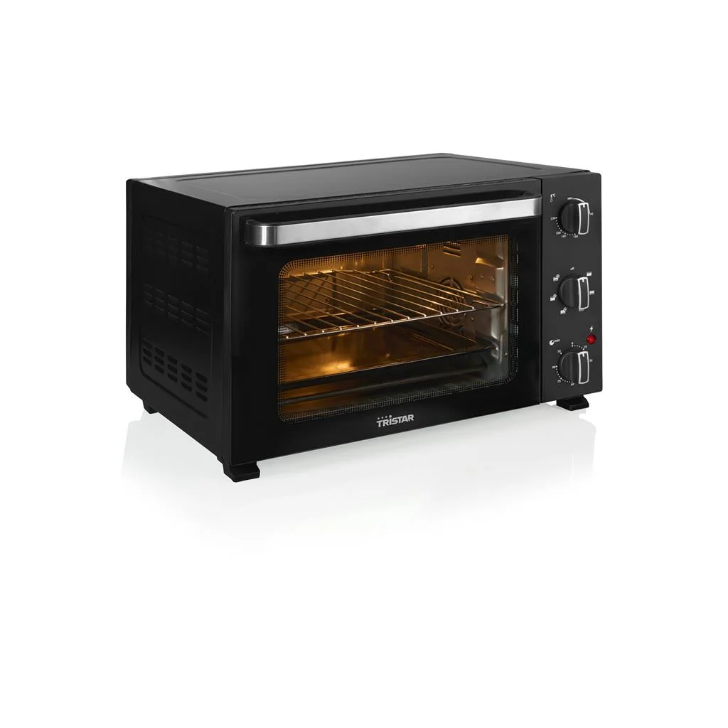 Tristar OV-3660 Convection oven, 38 L, 1800 W, Black - Image 1