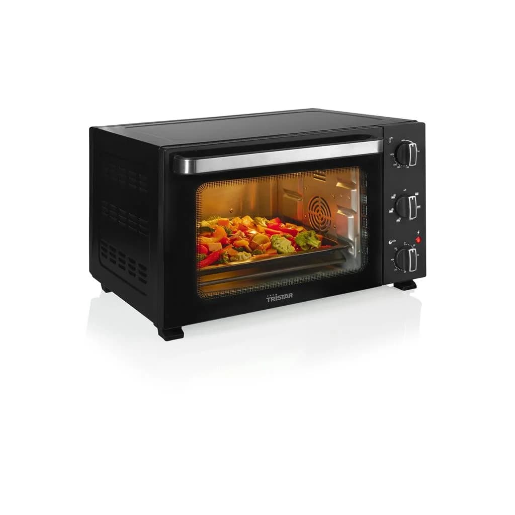 Tristar OV-3660 Convection oven, 38 L, 1800 W, Black - Image 2