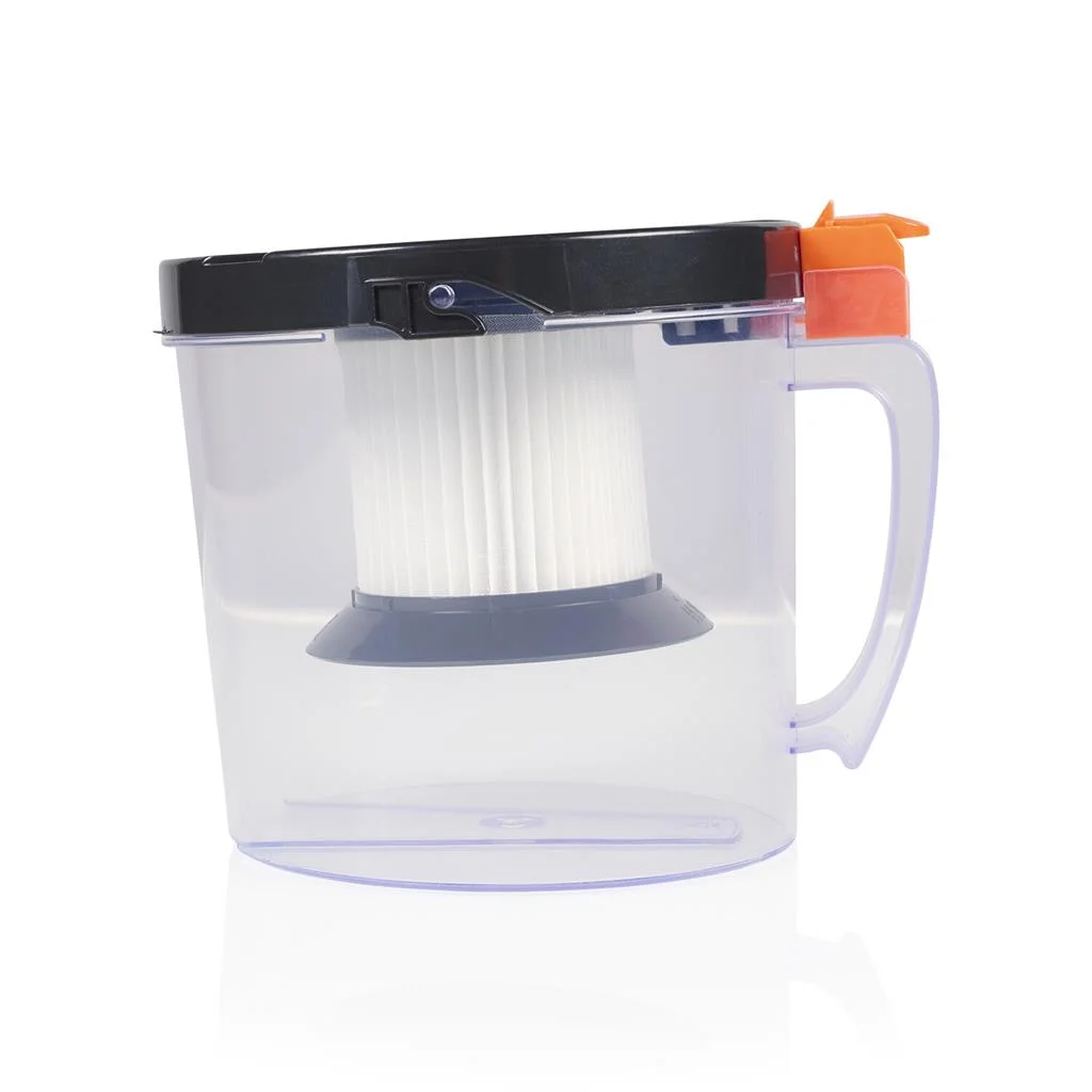 Tristar SZ-4116 Cyclone Vacuum Cleaner, Bagless, Compact Design, Volume 2 L, White - Image 4