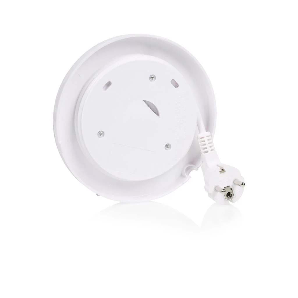 Tristar Kettle WK-1345 Electric 2200 W 1.7 L Plastic 360° rotational base White - Image 4
