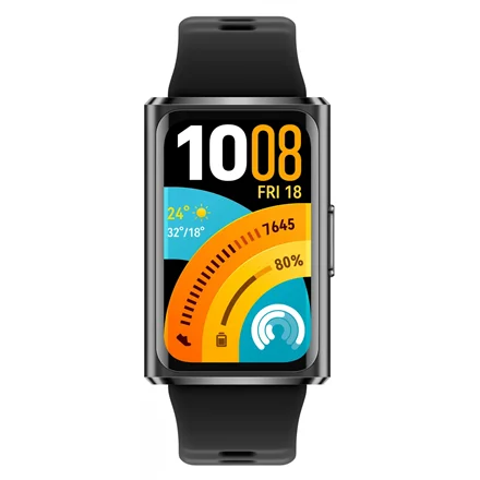 Huawei Band 11 Pro 1.62-inch AMOLED Waterproof Bluetooth Black - Image 3