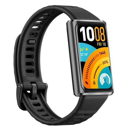 Huawei Band 11 Pro 1.62-inch AMOLED Waterproof Bluetooth Black - Image 4