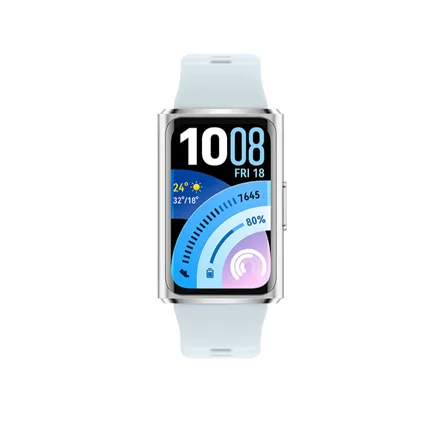 Huawei Band 11 Pro 1.62-inch AMOLED Waterproof Bluetooth Blue - Image 4