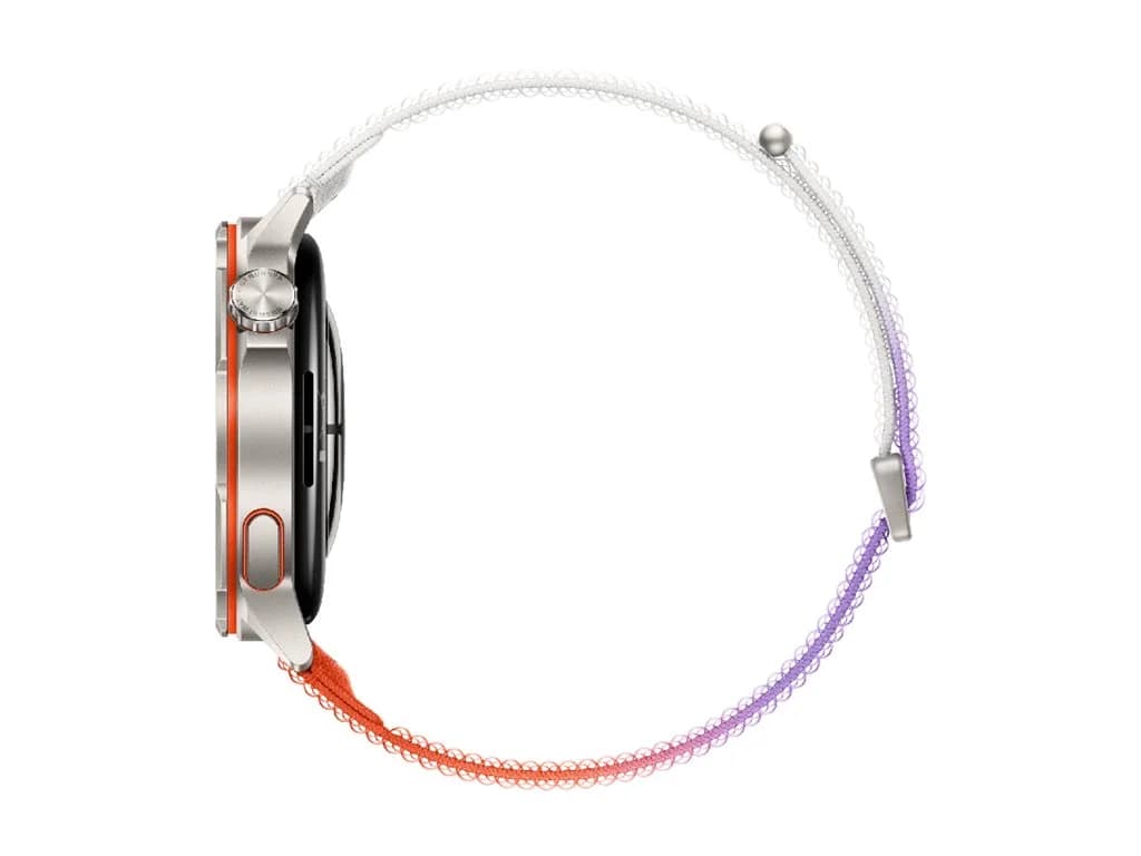 Huawei GT Runner 2 Sport watch AMOLED GPS (satellite) 1.32 inches Waterproof Dawn Orange - Image 12