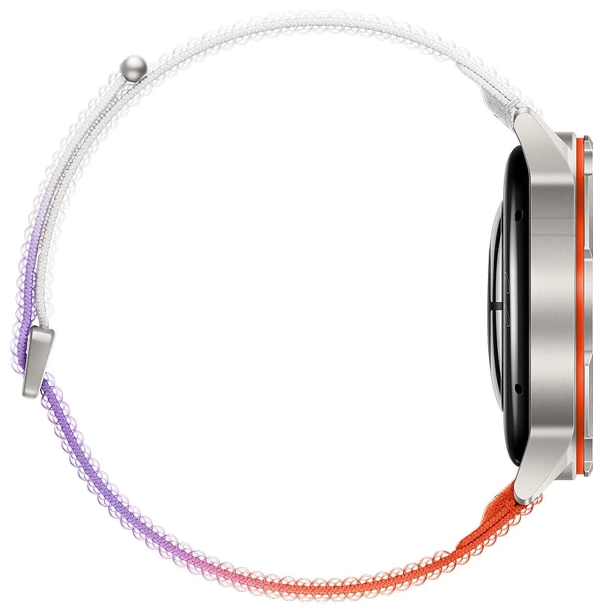Huawei GT Runner 2 Sport watch AMOLED GPS (satellite) 1.32 inches Waterproof Dawn Orange - Image 13