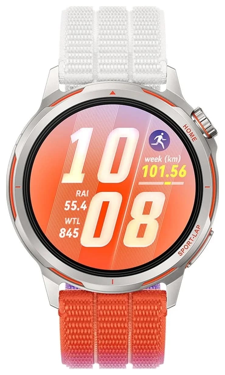 Huawei GT Runner 2 Sport watch AMOLED GPS (satellite) 1.32 inches Waterproof Dawn Orange - Image 7