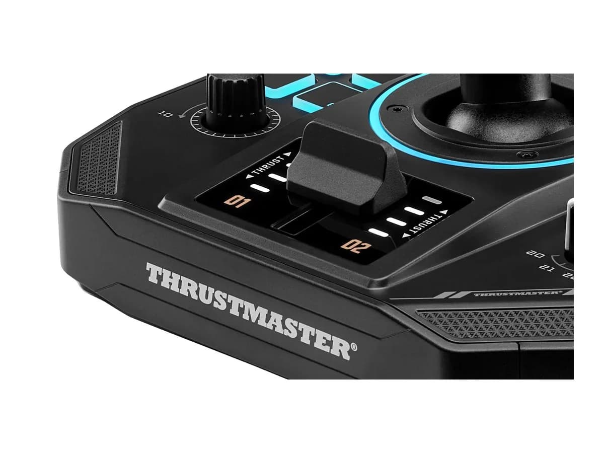 Thrustmaster Joystick Sol-5 Base Black - Image 4
