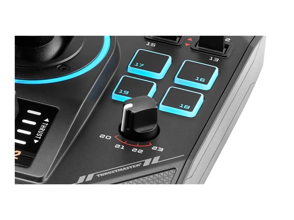 Thrustmaster Joystick Sol-5 Base Black - Image 5