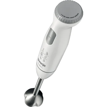 Gorenje Hand Blender HBC804QW Hand Blender 800 W Jar capacity 0.5 L White - Image 3
