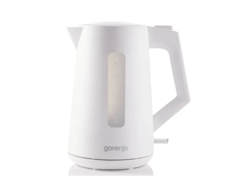Gorenje K17OPW Kettle, Electric, Capacity 1.7 L, Power 2200 W, White Gorenje - Image 1