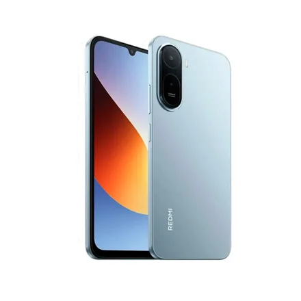 Xiaomi A7 Pro Redmi Note Mist Blue 6.9 " LCD 1600 x 720 pixels UNISOC T7250 Internal RAM 4 GB 64 GB Dual SIM 3G 4G Main camera resolution 13 MP Secondary camera resolution No MP HyperOS HyperOS 6000 mAh - Image 2