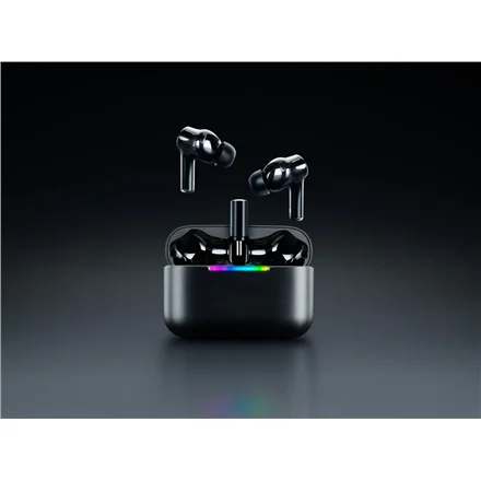 Razer Wireless Gaming Earbuds Hammerhead V3 HyperSpeed Noise canceling Wireless - Image 3