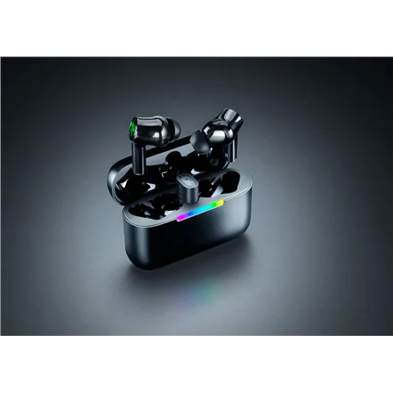 Razer Wireless Gaming Earbuds Hammerhead V3 HyperSpeed Noise canceling Wireless - Image 5