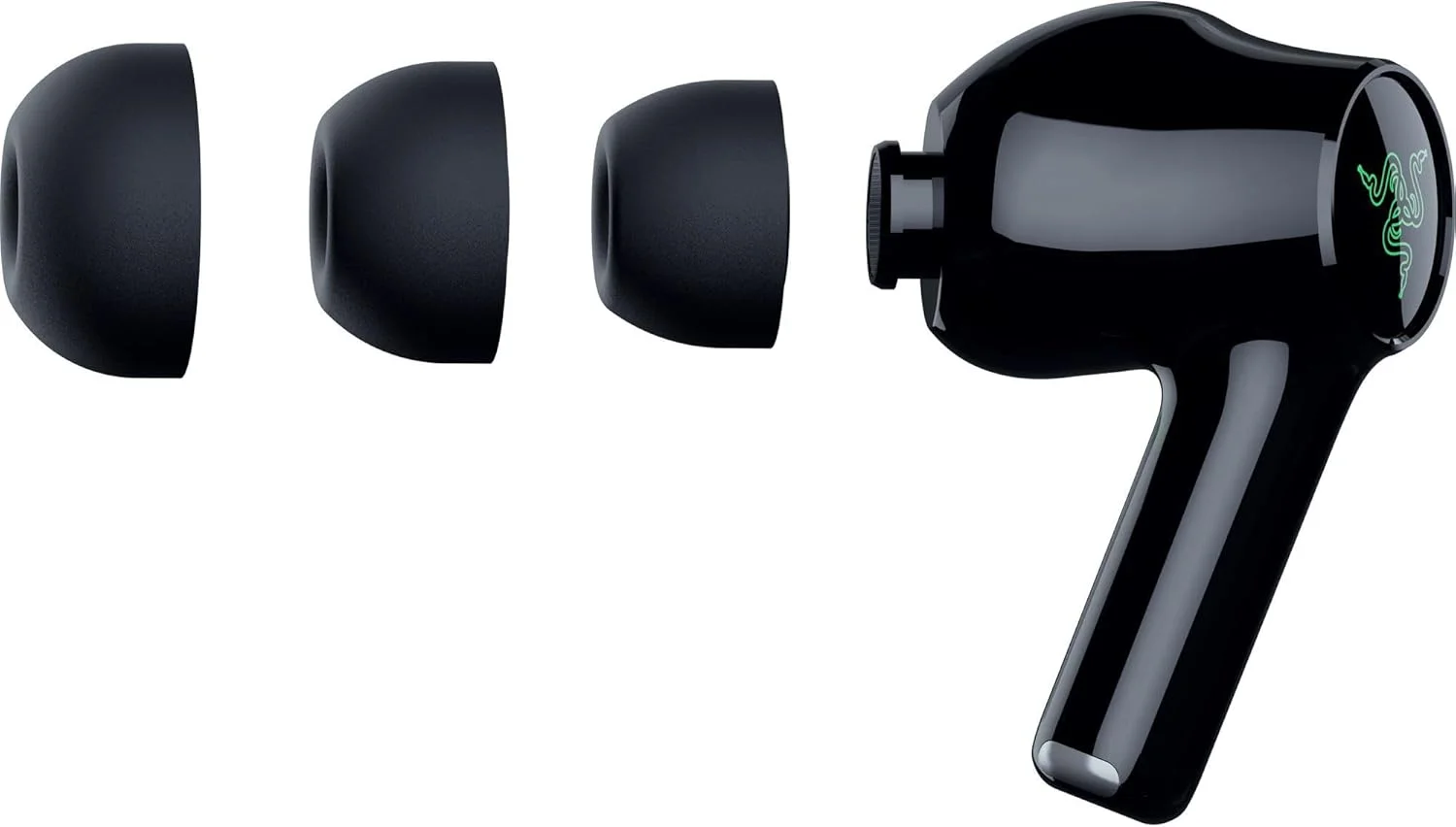Razer Wireless Gaming Earbuds Hammerhead V3 X HyperSpeed Wireless - Image 2