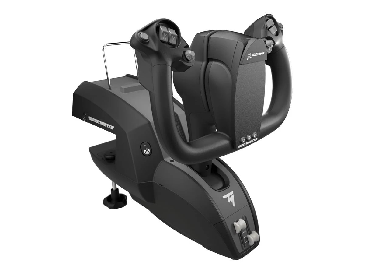 Thrustmaster Joystick TCA Yoke Pack Boeing Edition Black/Grey - Image 4