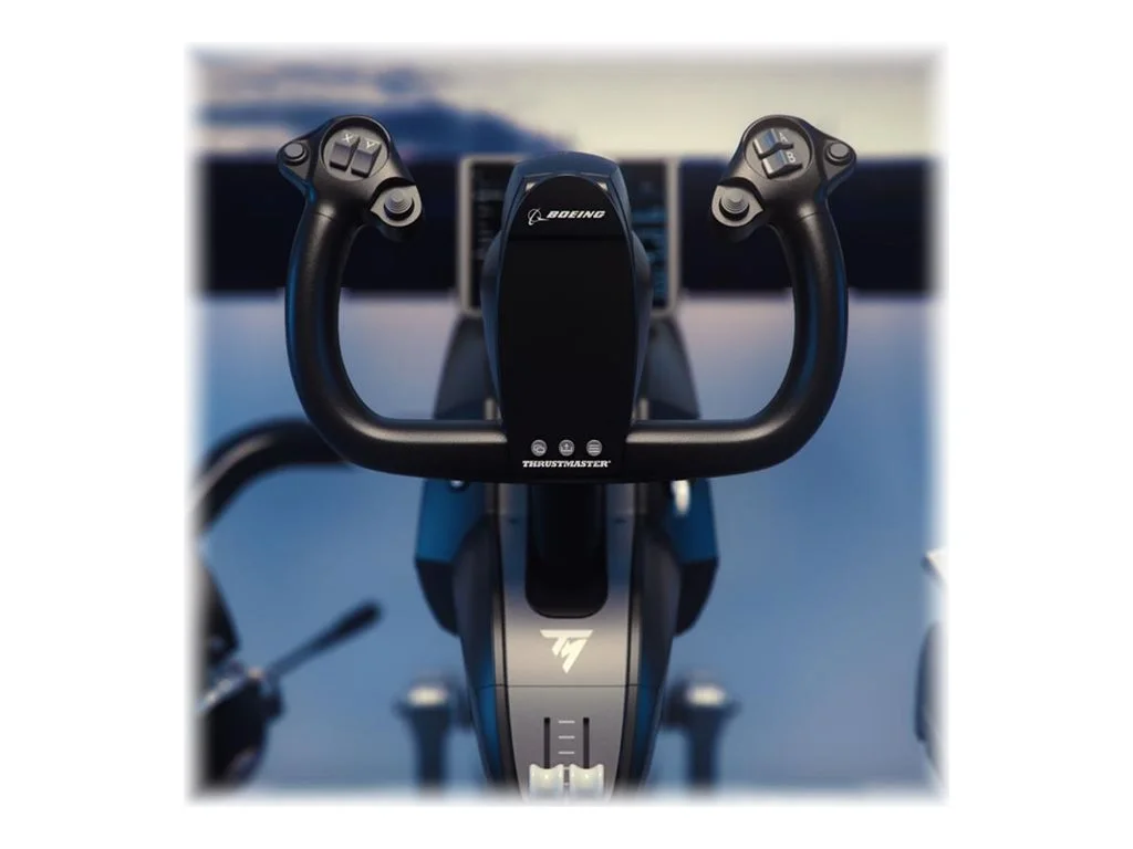 Thrustmaster Joystick TCA Yoke Pack Boeing Edition Black/Grey - Image 9