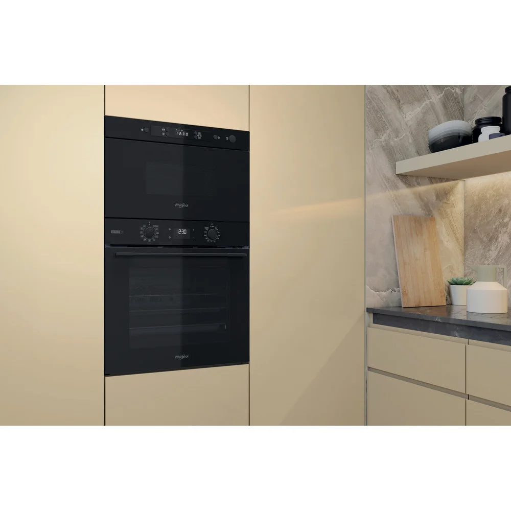 Whirlpool Microwave oven MBNA900B Built-in 22 L 750 W Black - Image 6