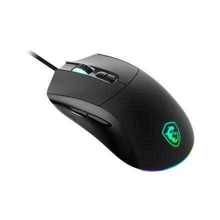 MSI Gaming Mouse FORGE GM320 Wired USB 2.0 - Image 2