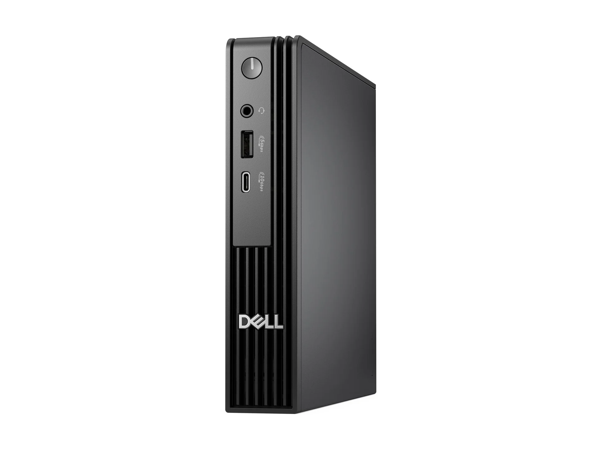 Dell Pro QCM1255 Desktop Micro AMD Ryzen 5 PRO 8500GE Internal memory 16 GB DDR5 512 GB Keyboard language No keyboard Windows 11 Pro Warranty 36 month(s) - Image 1