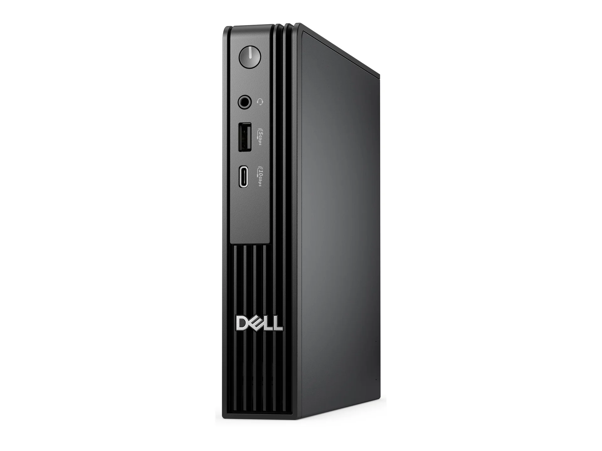Dell QCM1250 Pro Desktop Micro Intel Core Ultra 5 235T Internal memory 8 GB DDR5 512 GB Keyboard language No keyboard Ubuntu Warranty 36 month(s) - Image 1