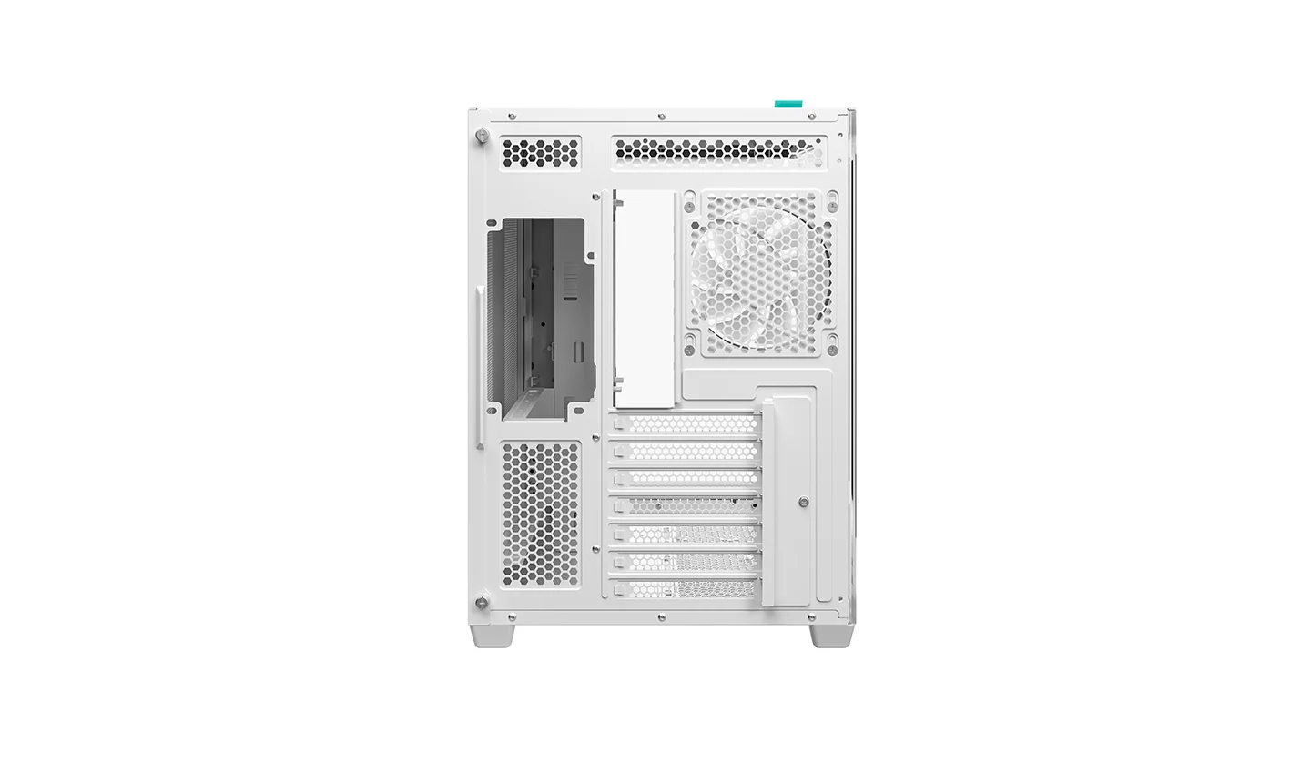 Deepcool Case CG530U 4F WH Whirte Midi Tower - Image 8