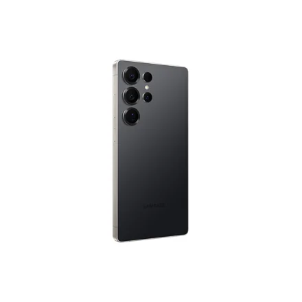 Samsung S25 Ultra S938 Galaxy Titanium Black 6.9 " 3120 x 1440 pixels Dynamic LTPO AMOLED 2X Qualcomm Snapdragon 8 Elite (3 nm) Internal RAM 12 GB 256 GB Dual SIM 5G Main camera resolution 200+50+50+10 MP Secondary camera resolution 12 MP Android 5000 mAh