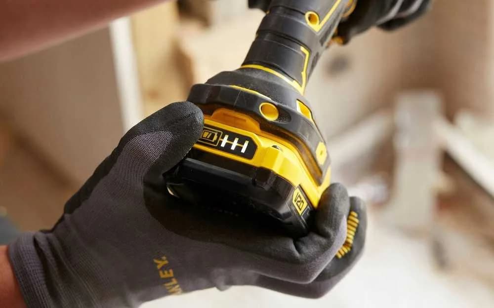 Stanley Screwdriver Kit, 18 V, 2 Ah accumulator SFMCD700D2A-QW - Image 8