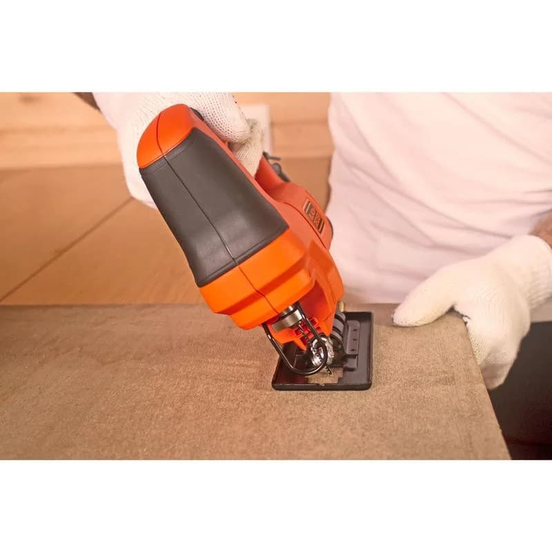 BLACK & DECKER BES603-QS Jigsaw 400 W - Image 7