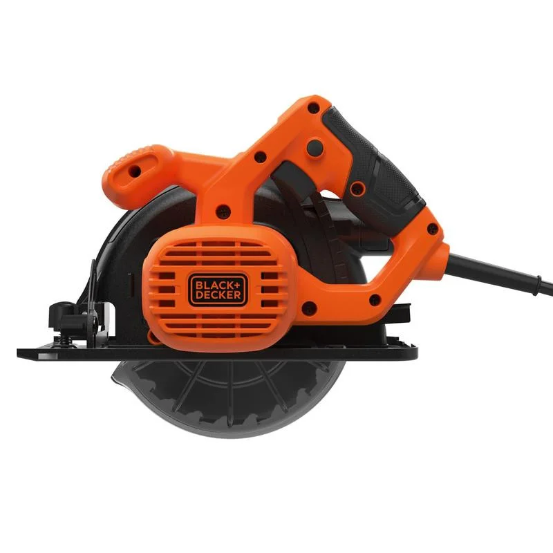 BLACK & DECKER CS1200-QS Circular Saw 1200 W 165 mm 210-240 V - Image 3