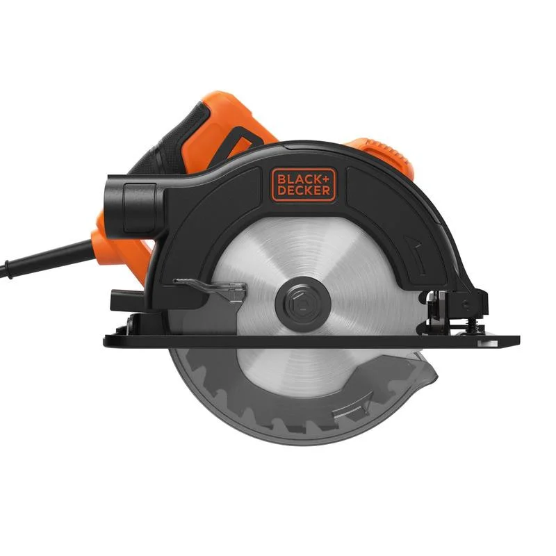 BLACK & DECKER CS1200-QS Circular Saw 1200 W 165 mm 210-240 V - Image 4