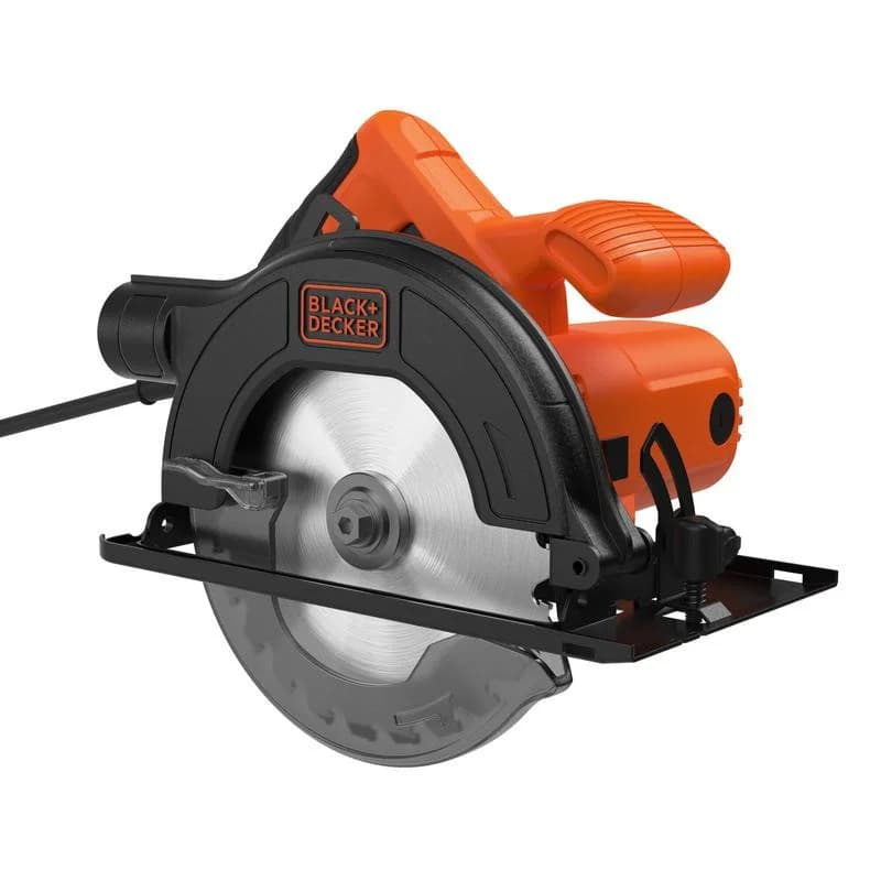 BLACK & DECKER CS1200-QS Circular Saw 1200 W 165 mm 210-240 V - Image 5