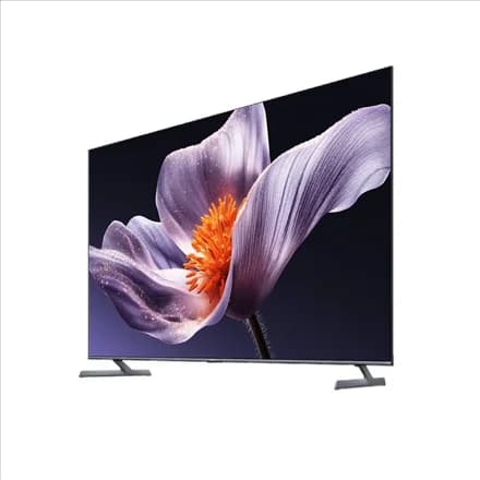 Xiaomi S Mini LED 2026 55 Smart TV Google TV 4K UHD Dark Grey - Image 2