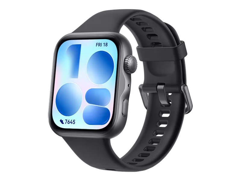 Huawei Watch FIT 5, Black, Niki-B19F Huawei - Image 1