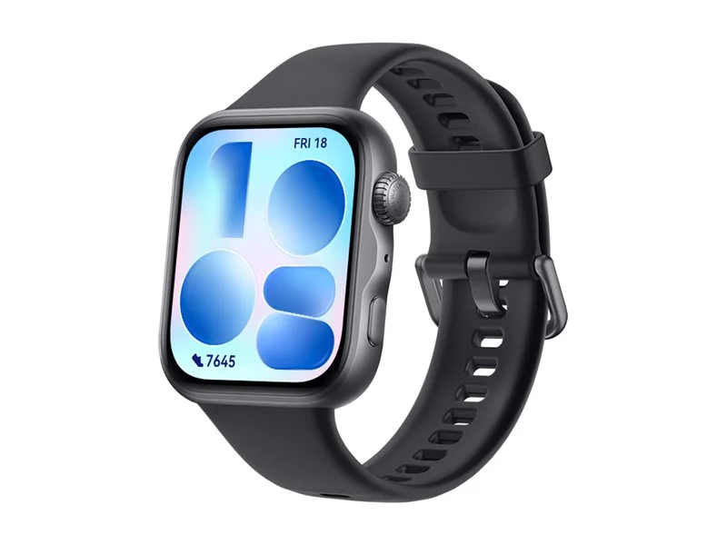 Huawei Watch FIT 5, Black, Niki-B19F Huawei - Image 4