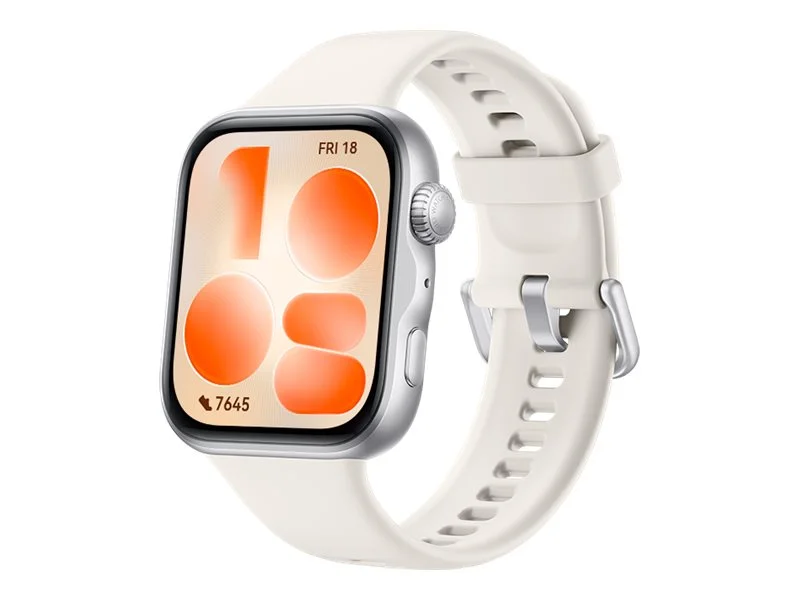 Huawei Watch FIT 5, White, Niki-B19F Huawei - Image 1