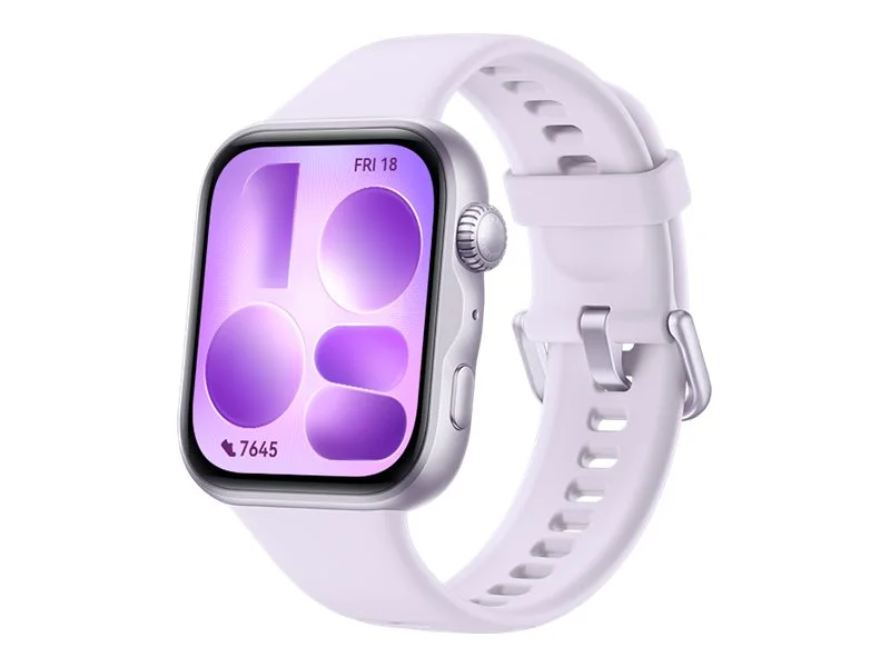 Huawei Watch FIT 5, Purple, Niki-B19F Huawei - Image 1