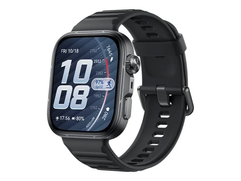 Huawei Watch FIT 5 Pro, Black, Niki-B29F Huawei - Image 1