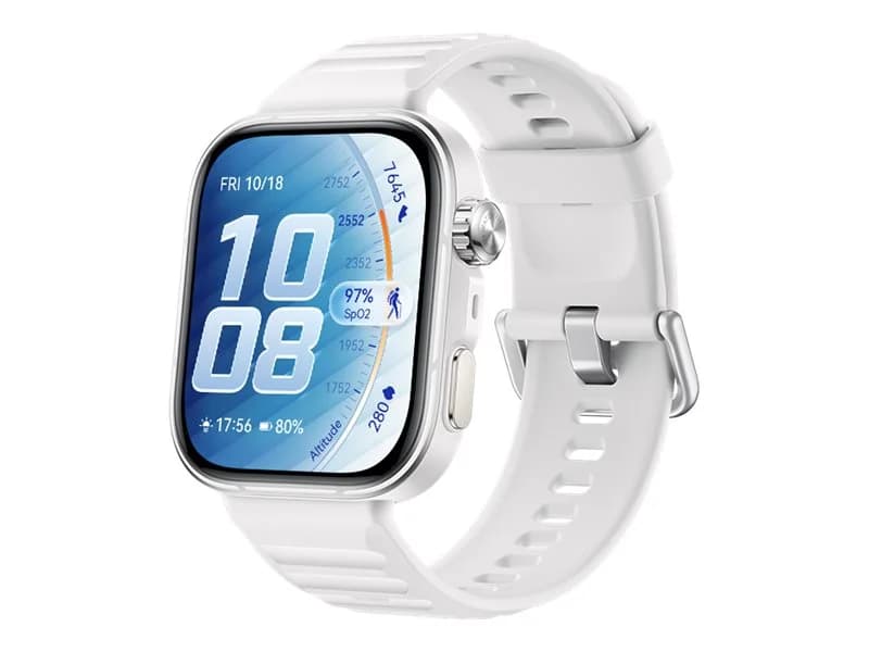 Huawei Watch FIT 5 Pro, White, Niki-B29FS Huawei - Image 1