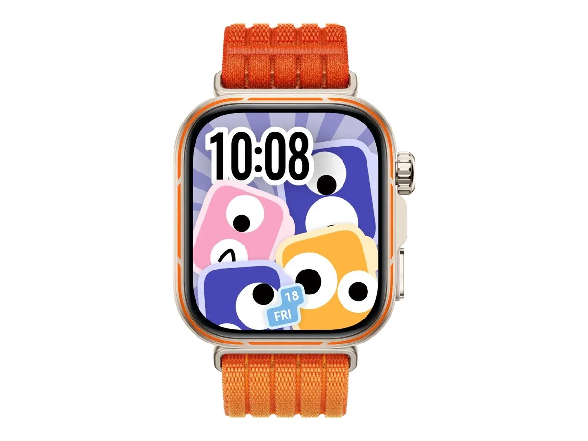 Huawei Watch FIT 5 Pro, Orange, Niki-B29W Huawei - Image 6