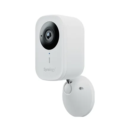Synology CC400W AI-powered Wi-Fi Camera Cube 4 MP F2.0 IP65 H.264/H.265 MicroSD - Image 5